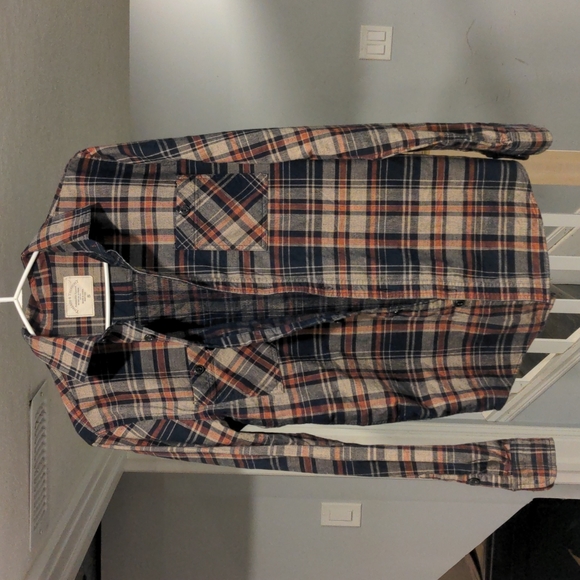 Beautiful fall flannel - Picture 2 of 4